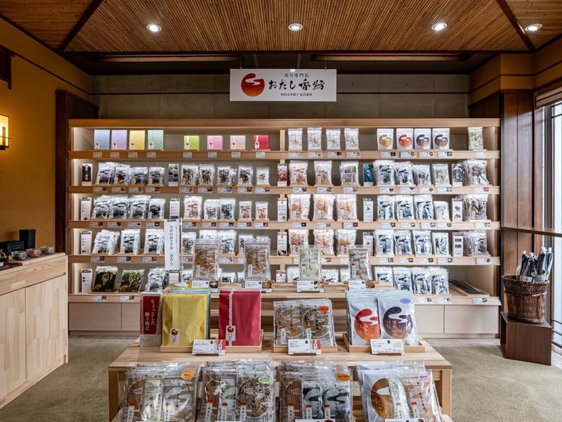 おだしの食文化を守り伝える – 「おだし香紡」沼田行雄さん【後編】